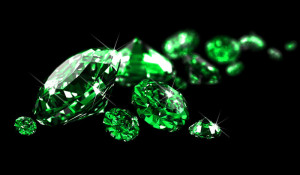 emeralds