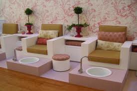 Finding and Furnishing Your Nail Salon - Next Step Beauty