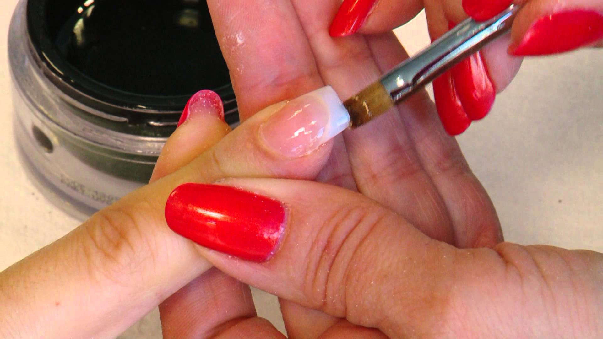 Find out why Gel Extensions are amazing | Gel Extensions | Glam Nails