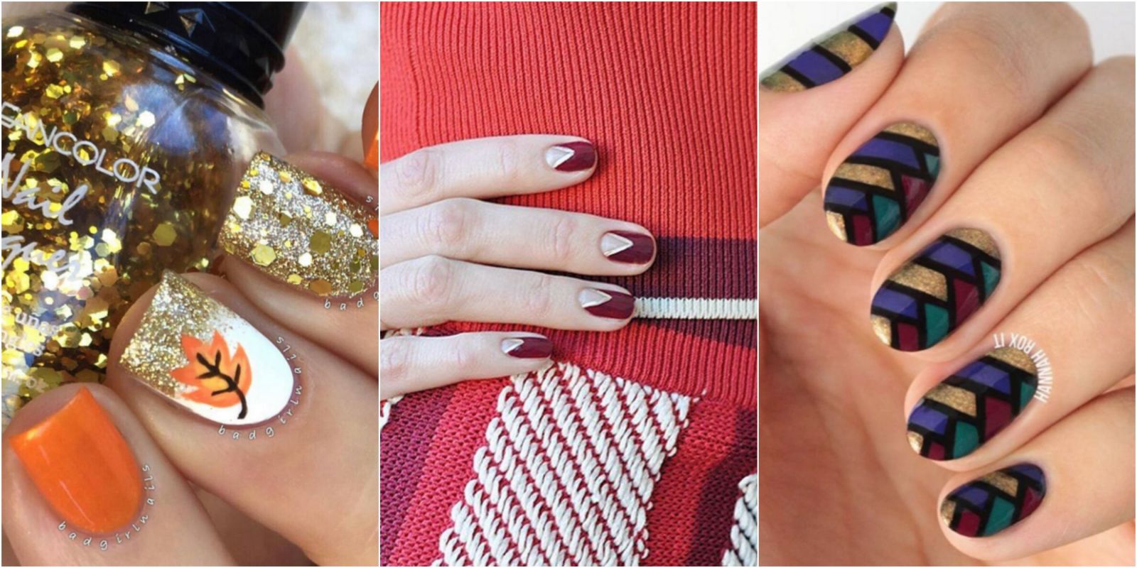 November Nail Trends - wide 8