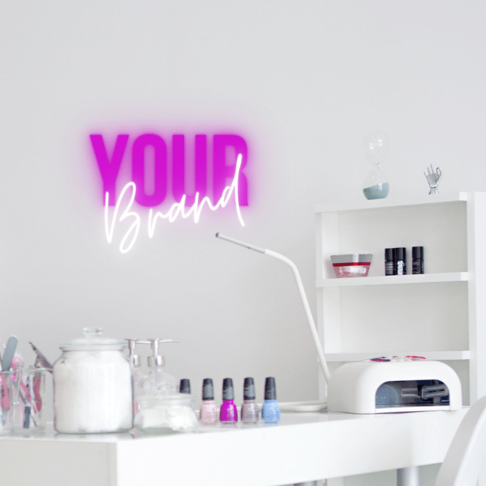 Tips To Create the Perfect Brand For Your Nail & Beauty Business