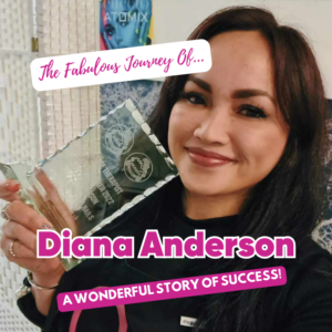 Step into Beauty: The Fabulous Journey of Diana Anderson